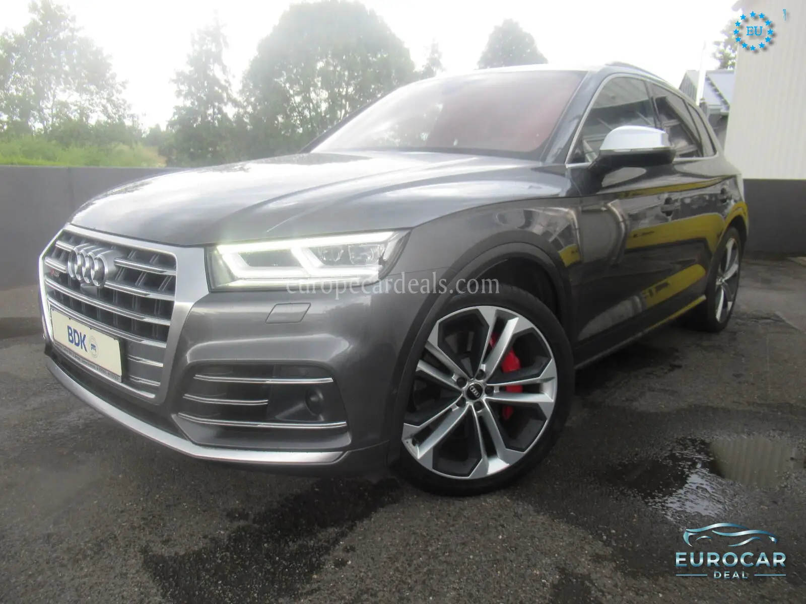 Audi SQ5