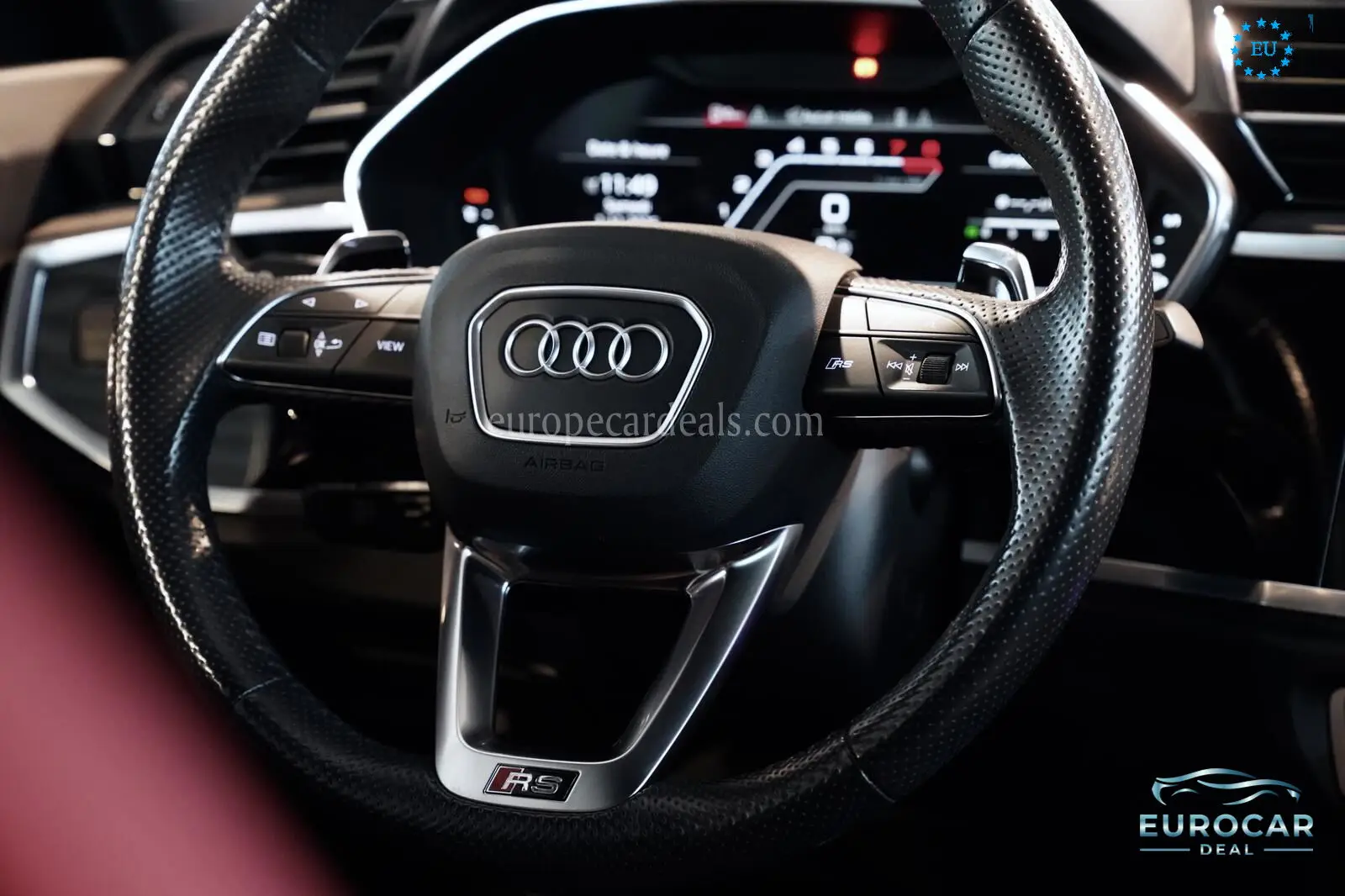 Audi RSQ3