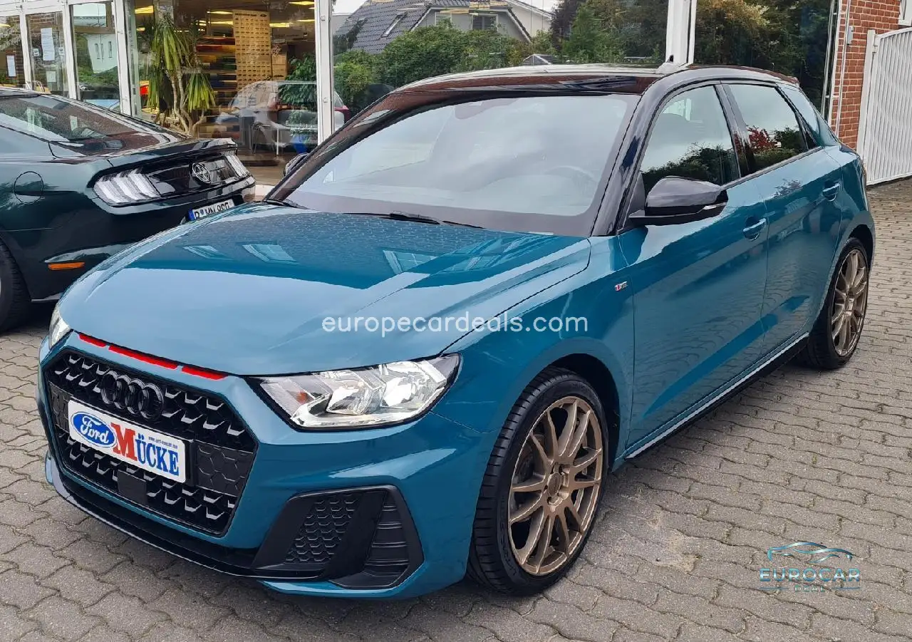 Audi A1