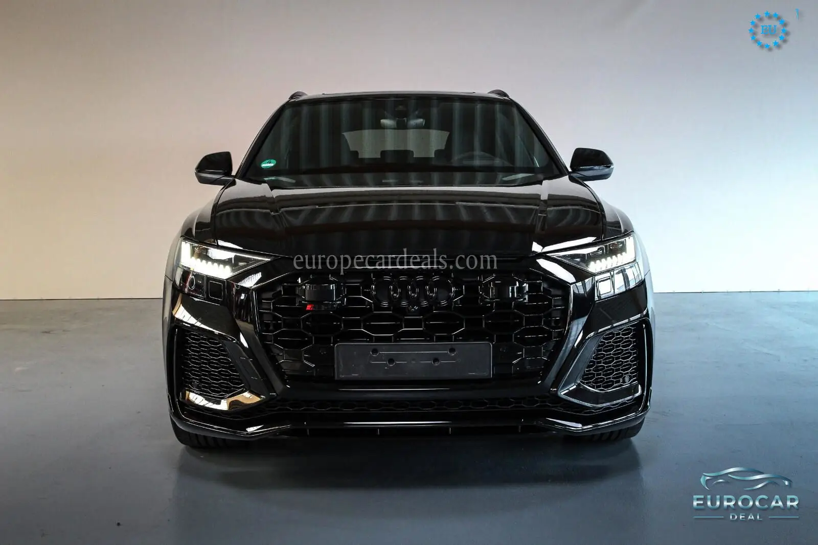 Audi RSQ8