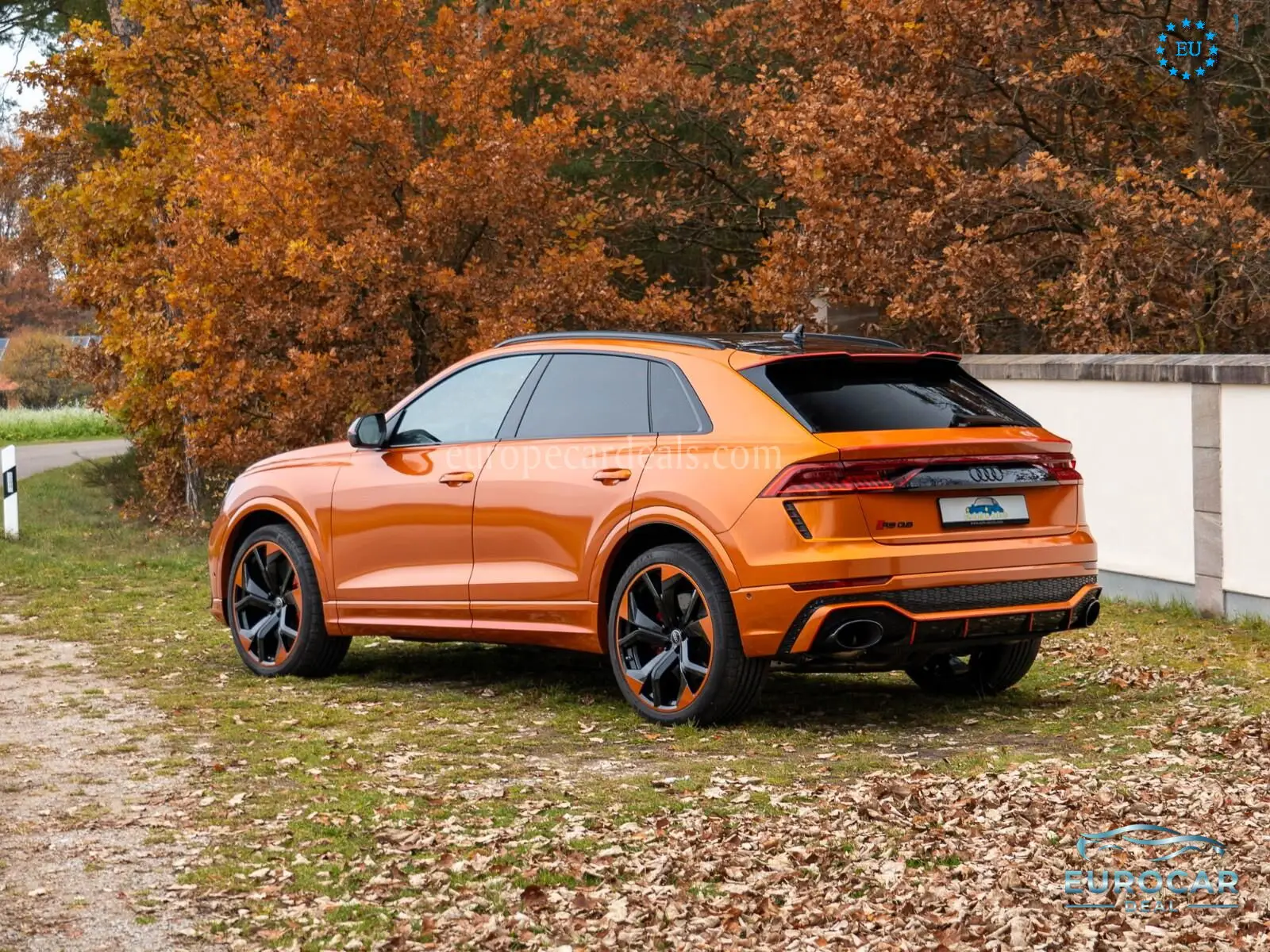 Audi RSQ8