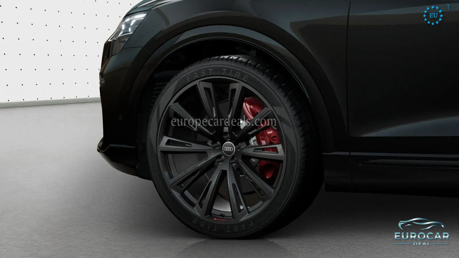 Audi SQ8