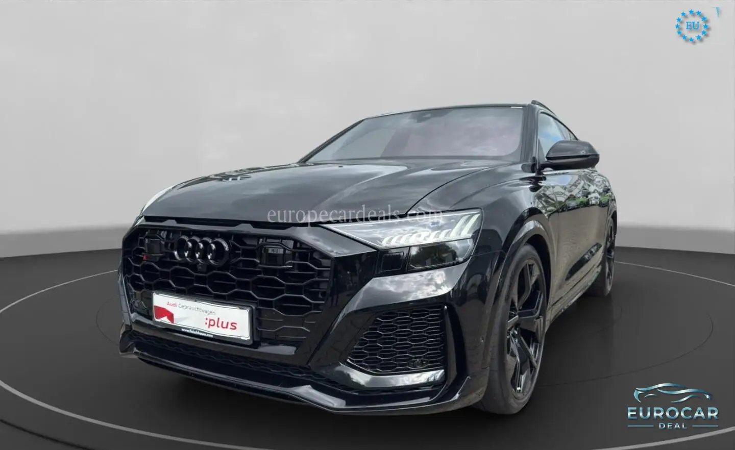 Audi RSQ8