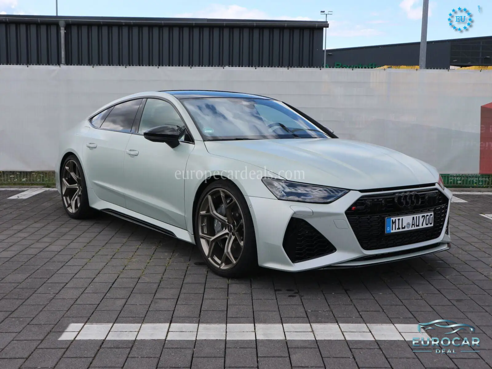 Audi RS7