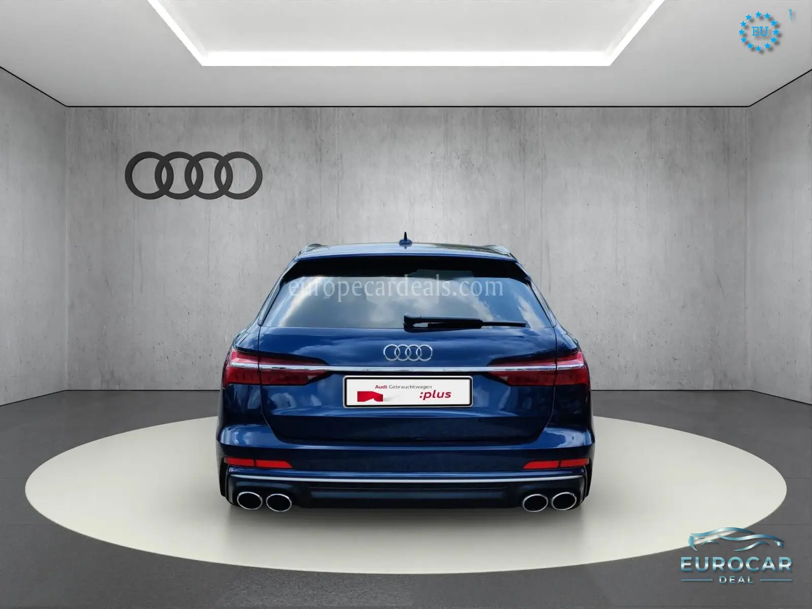 Audi S6
