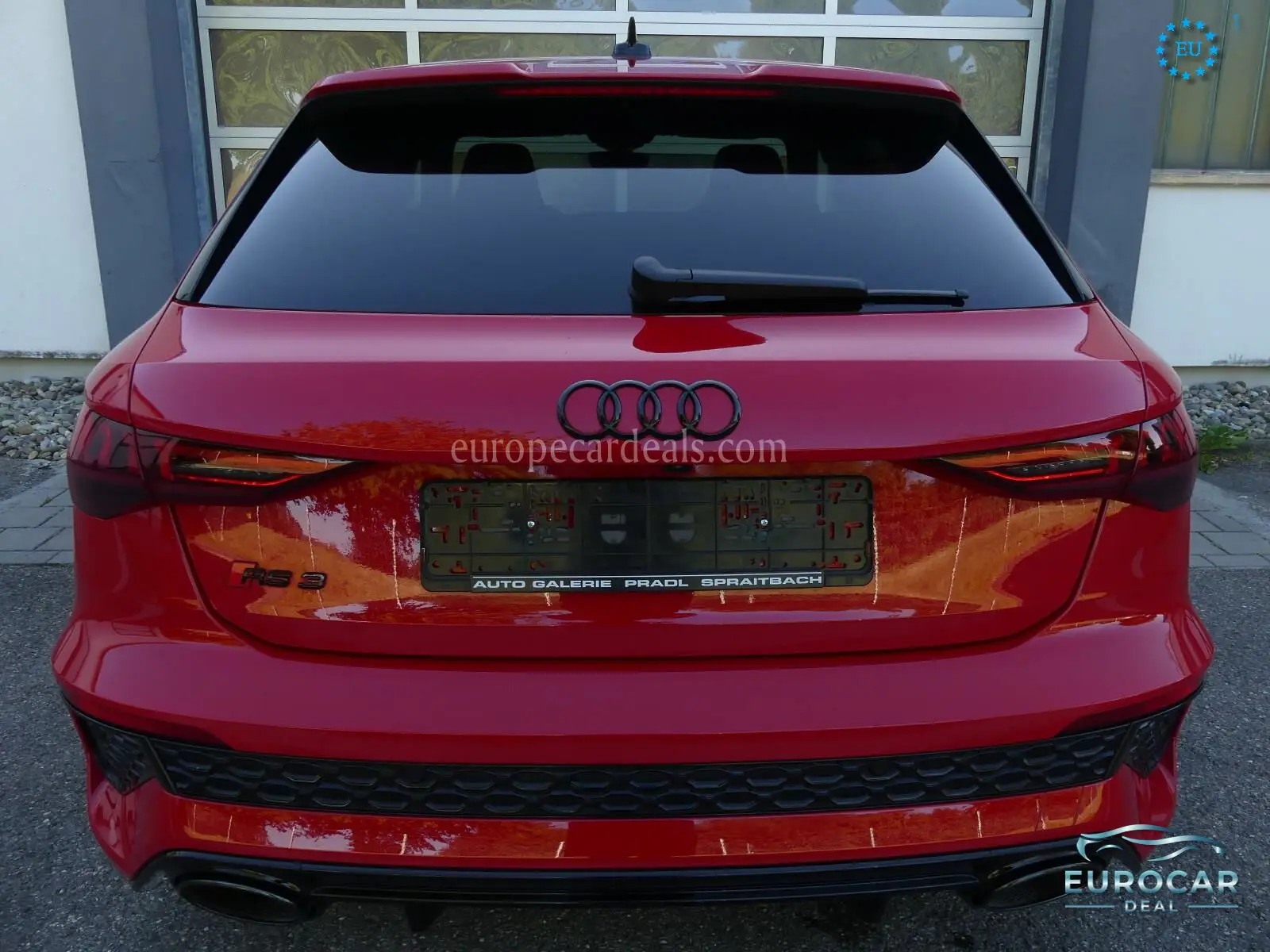 Audi RS3