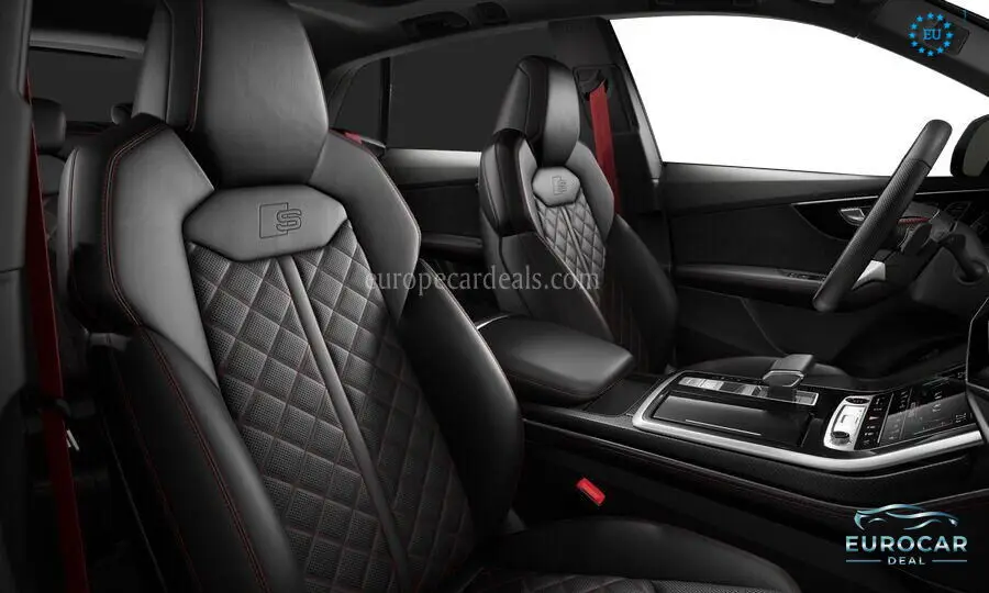 Audi SQ8