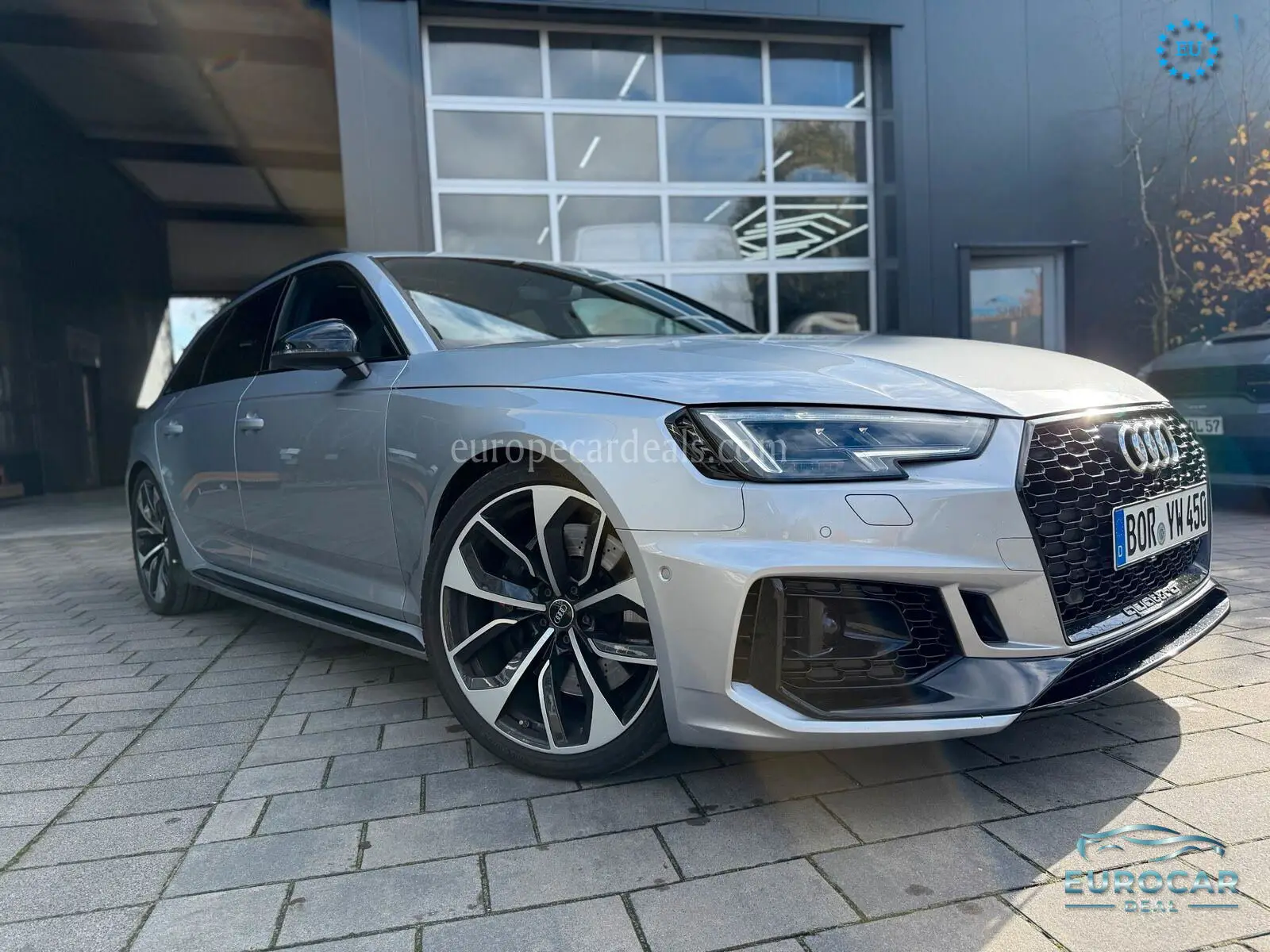 Audi RS4