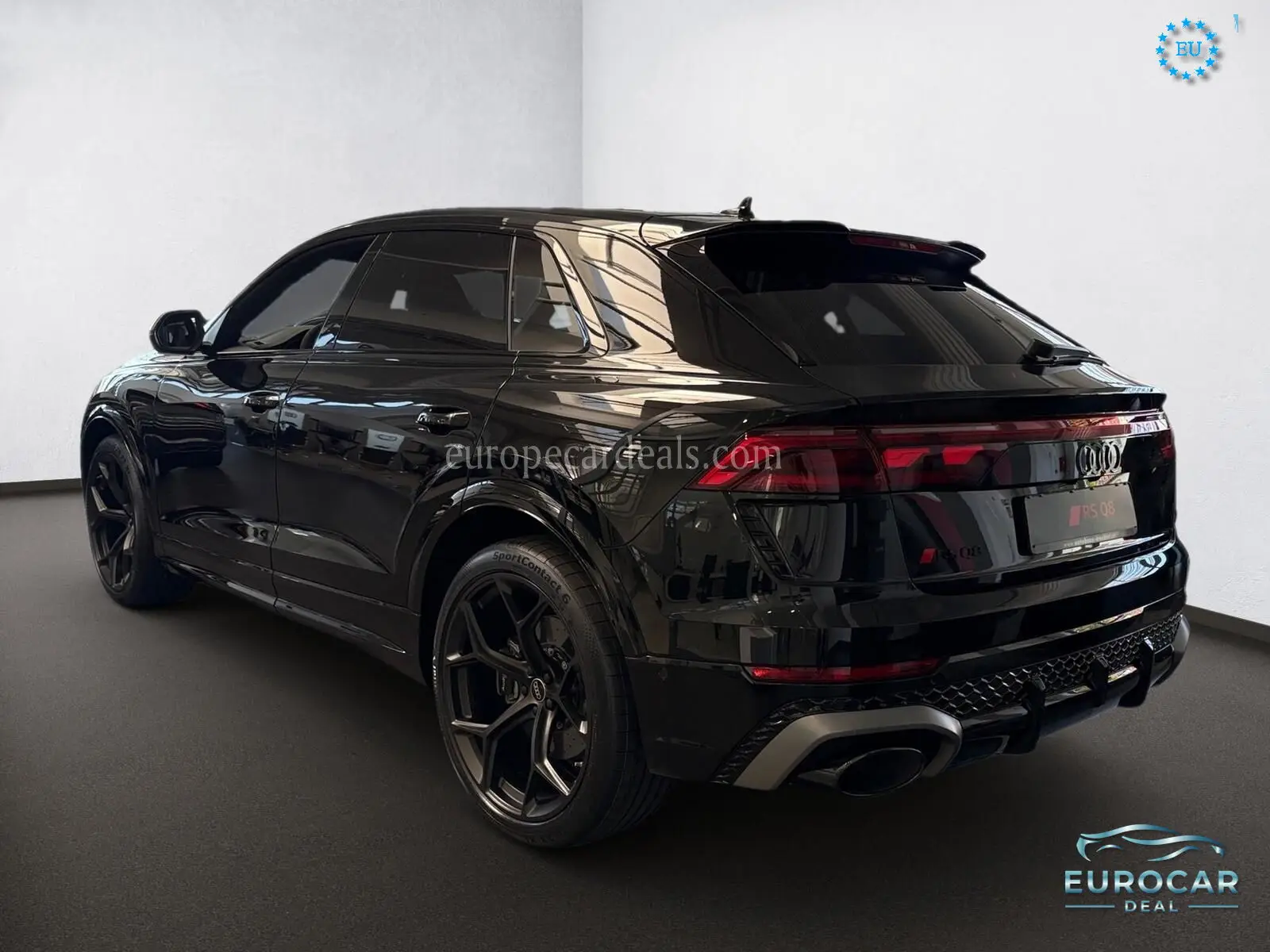 Audi RSQ8