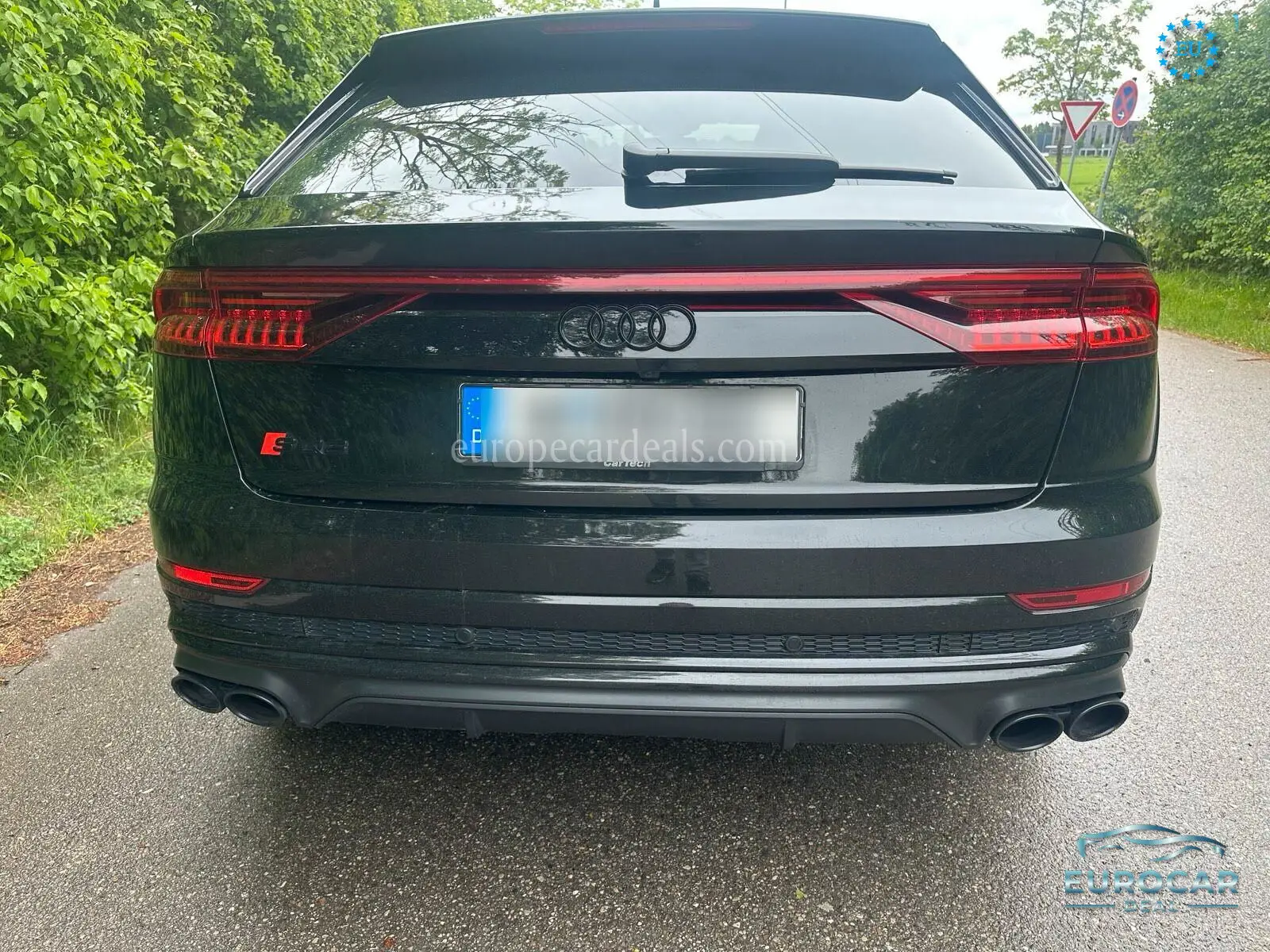 Audi SQ8
