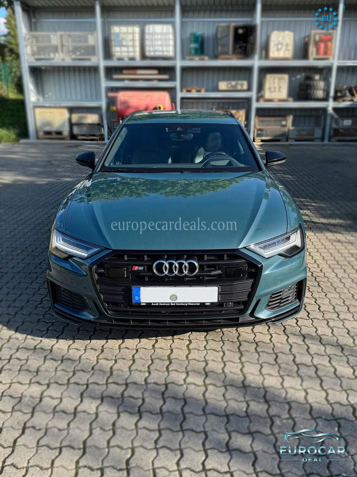 Audi S6