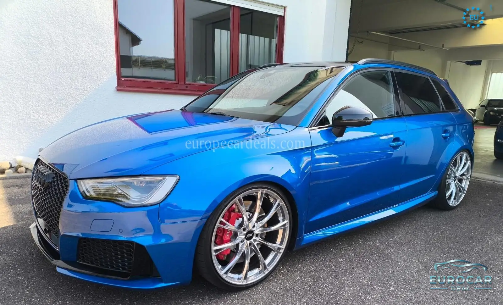 Audi RS3