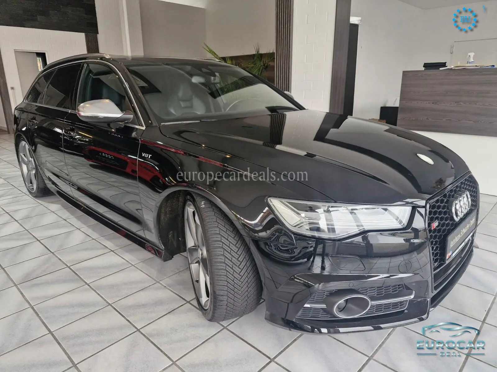 Audi S6