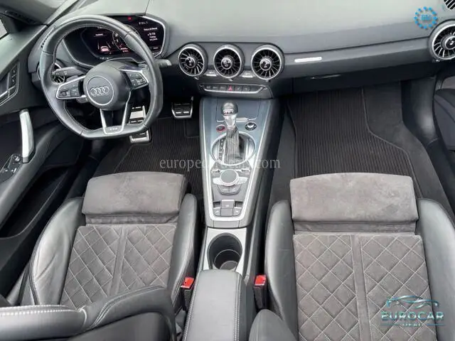 Audi TTS