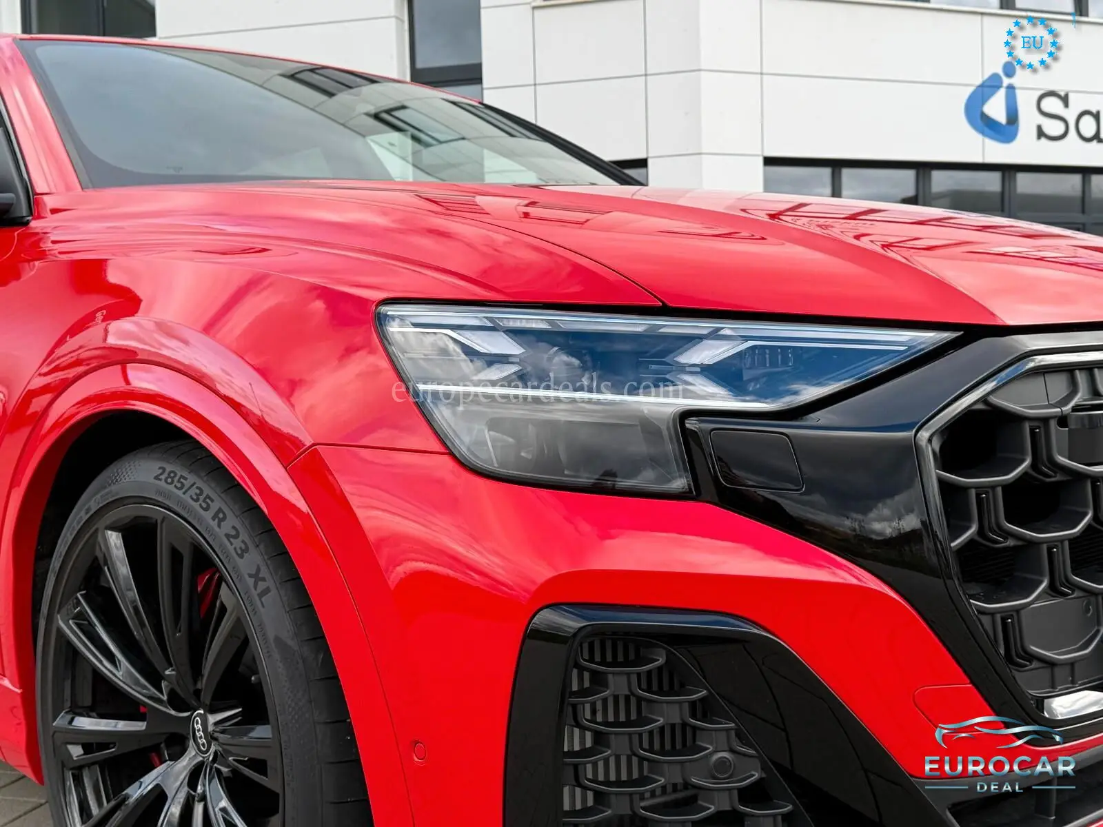 Audi SQ8