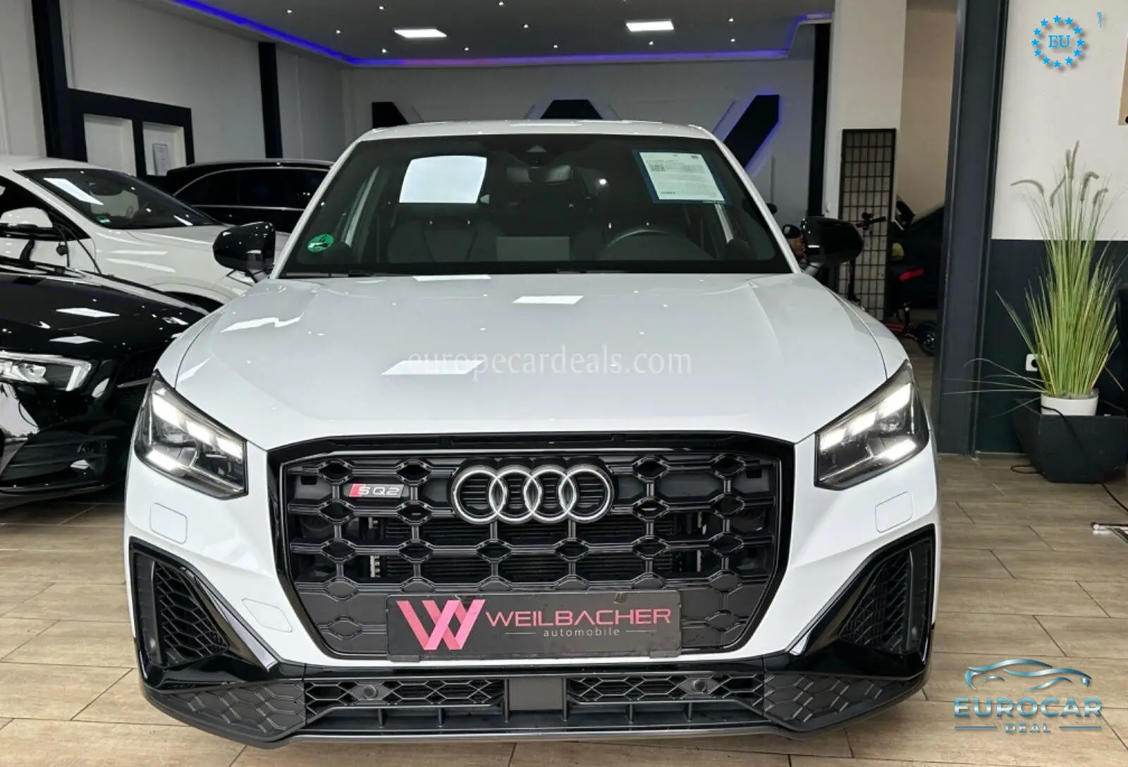 Audi SQ2