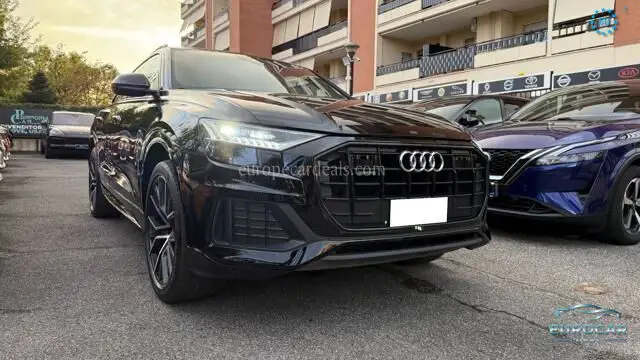 Audi Q8