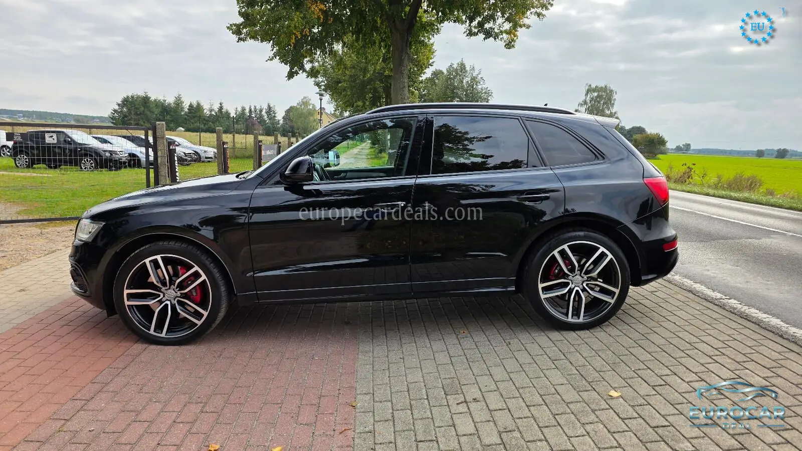 Audi SQ5