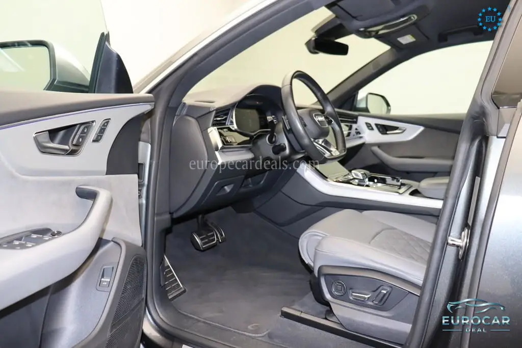 Audi SQ8