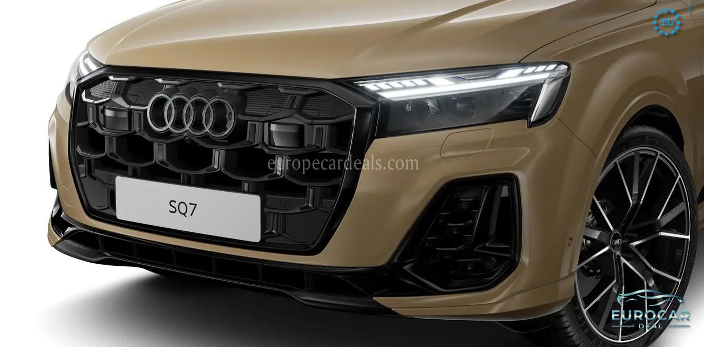Audi SQ7