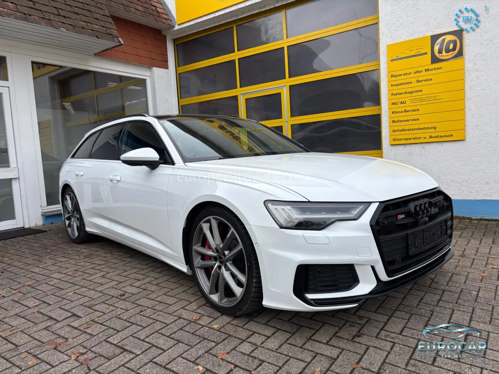 Audi S6