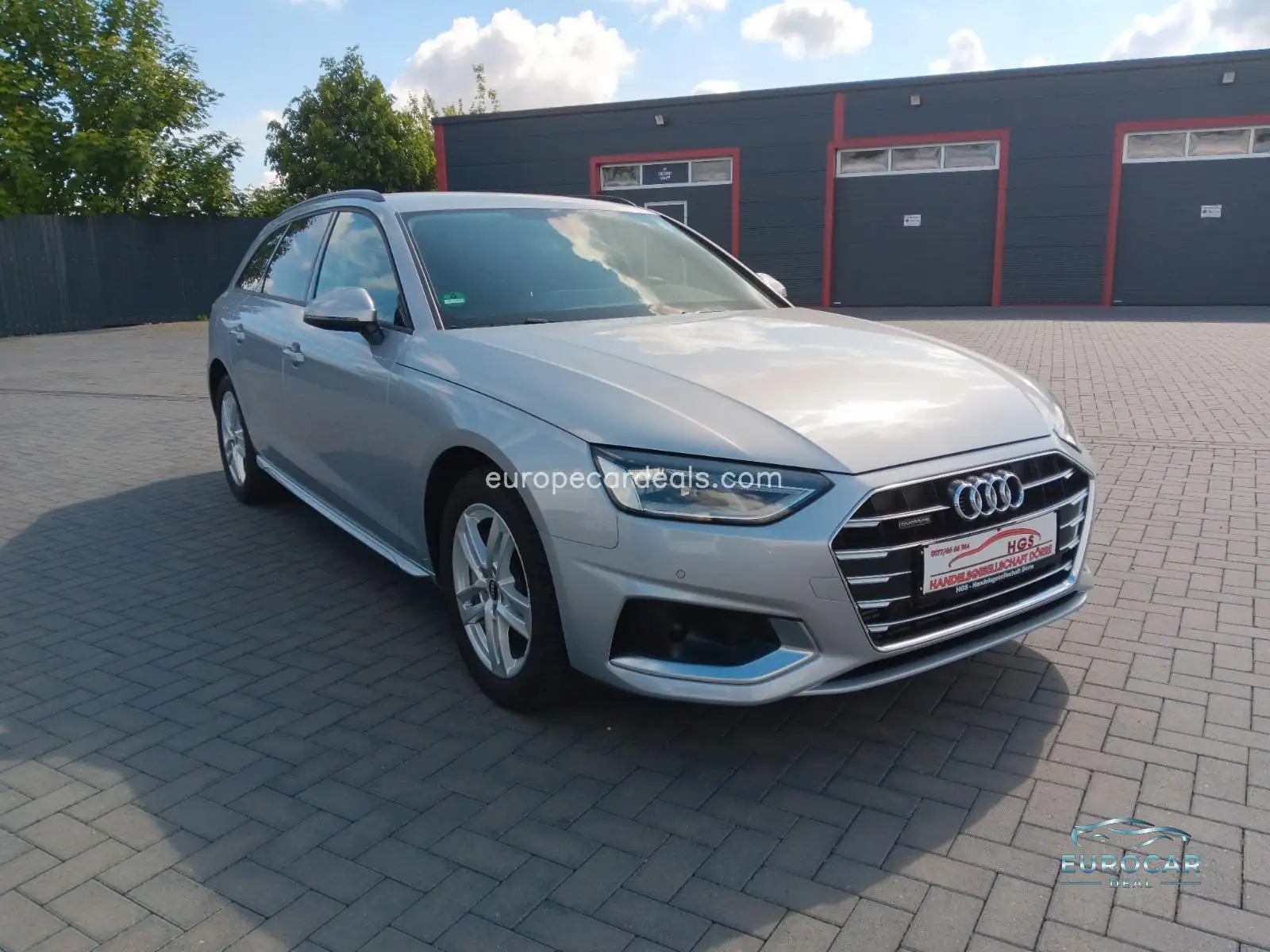 Audi A4