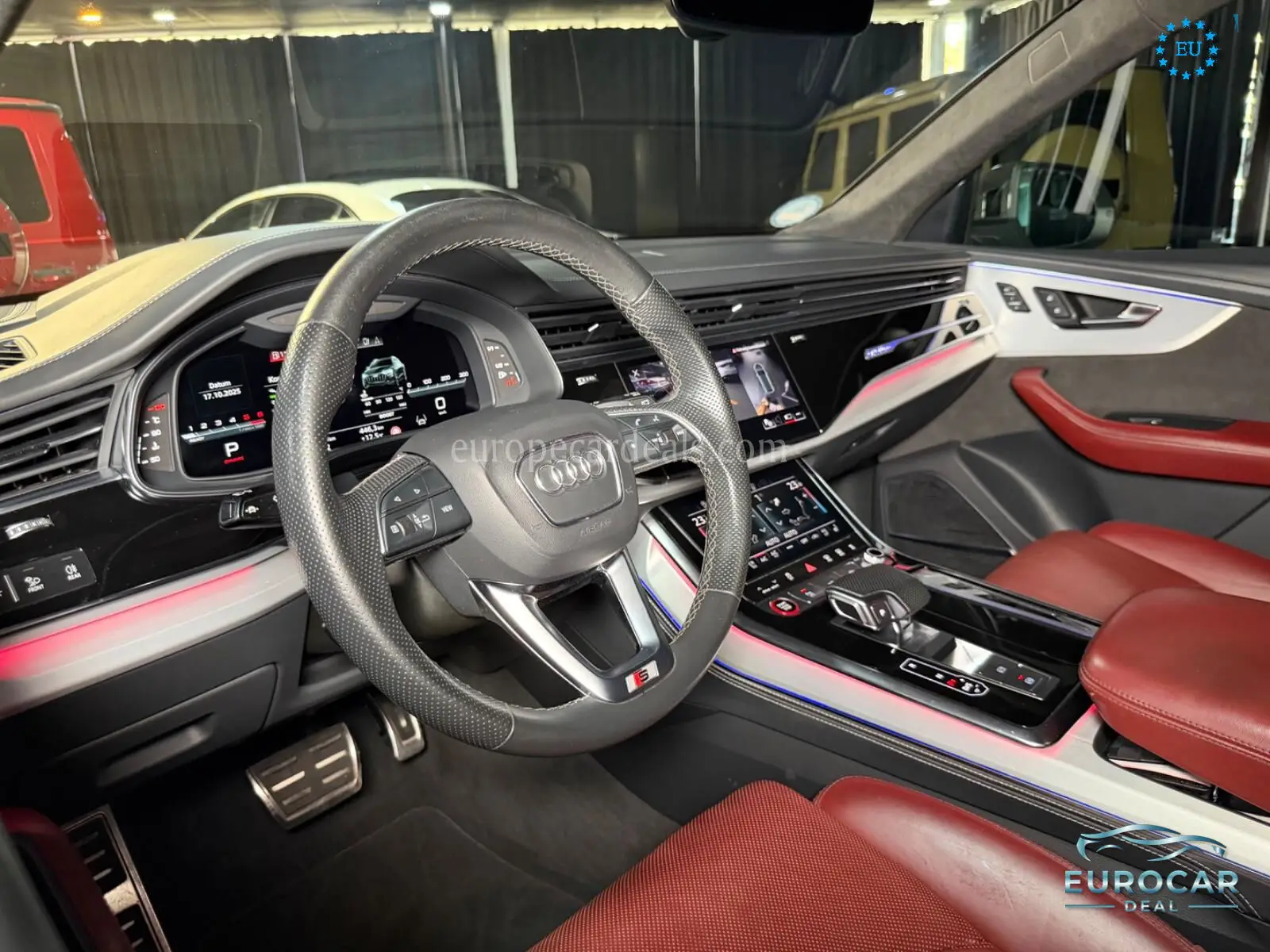 Audi SQ8