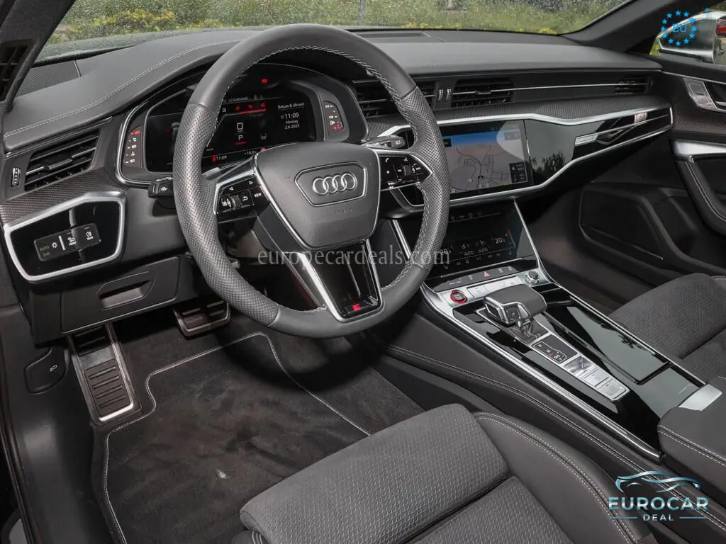 Audi S6