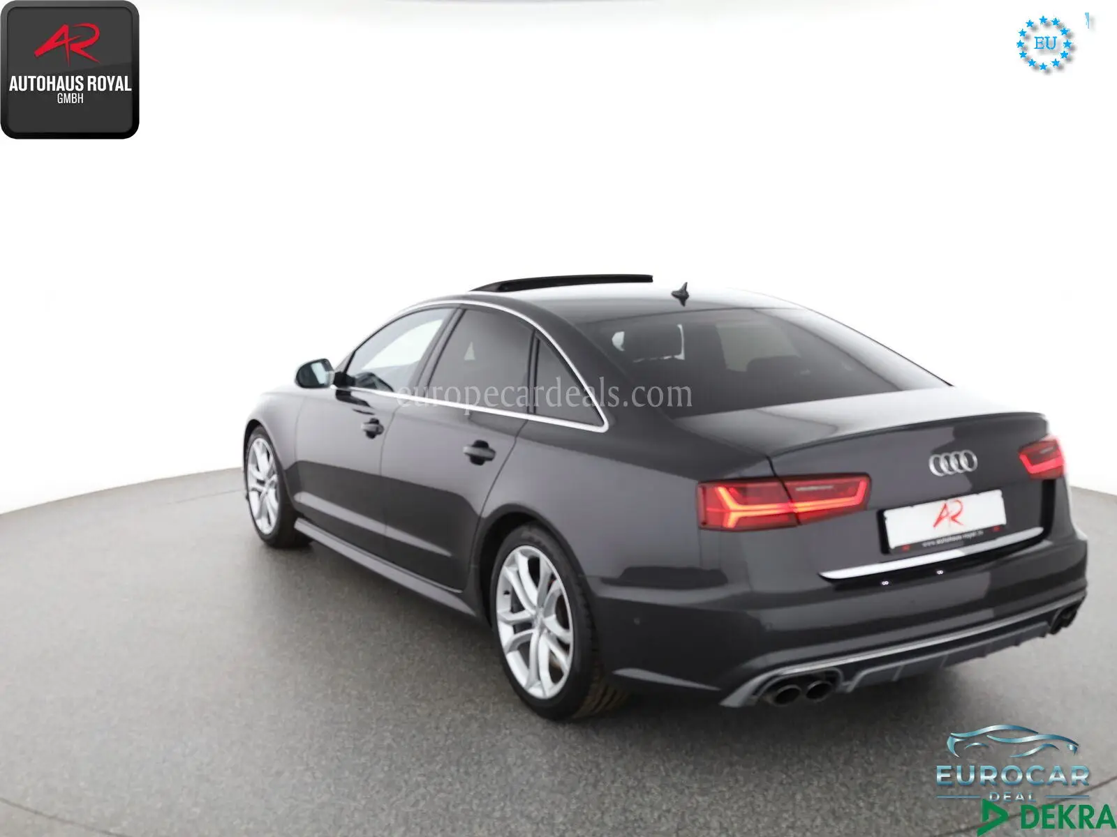 Audi S6