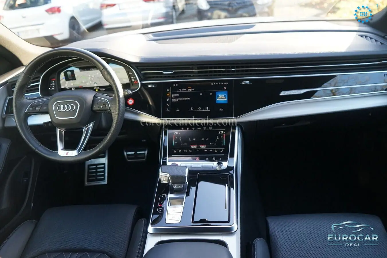 Audi SQ8