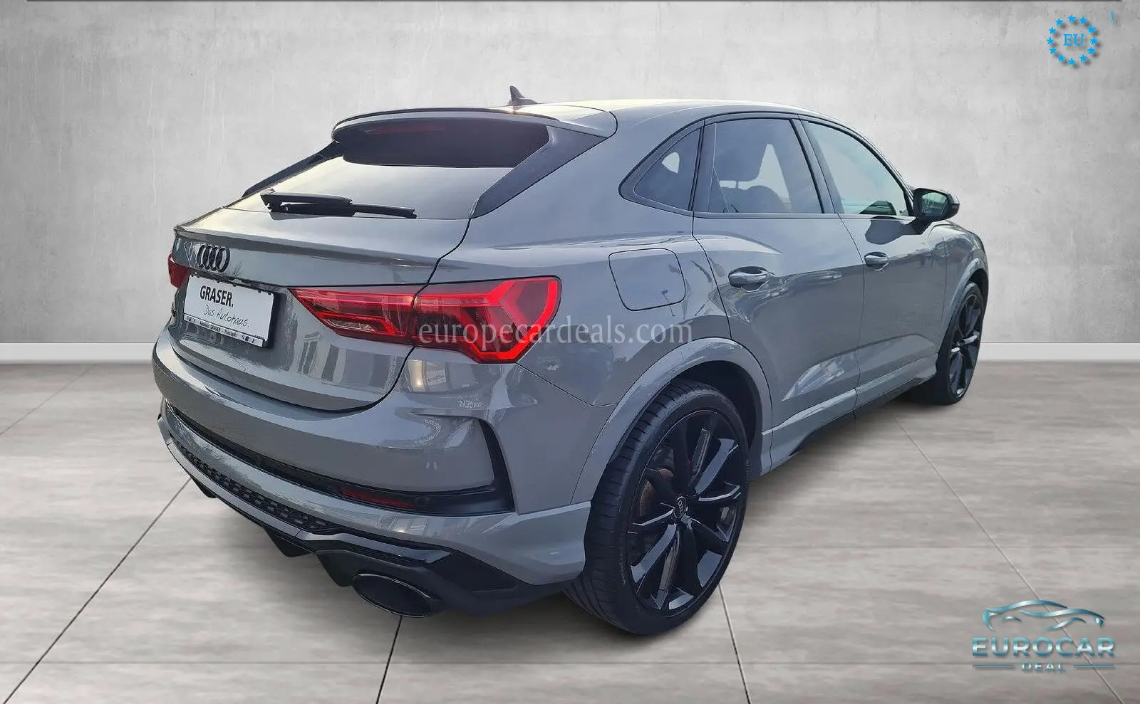 Audi RSQ3