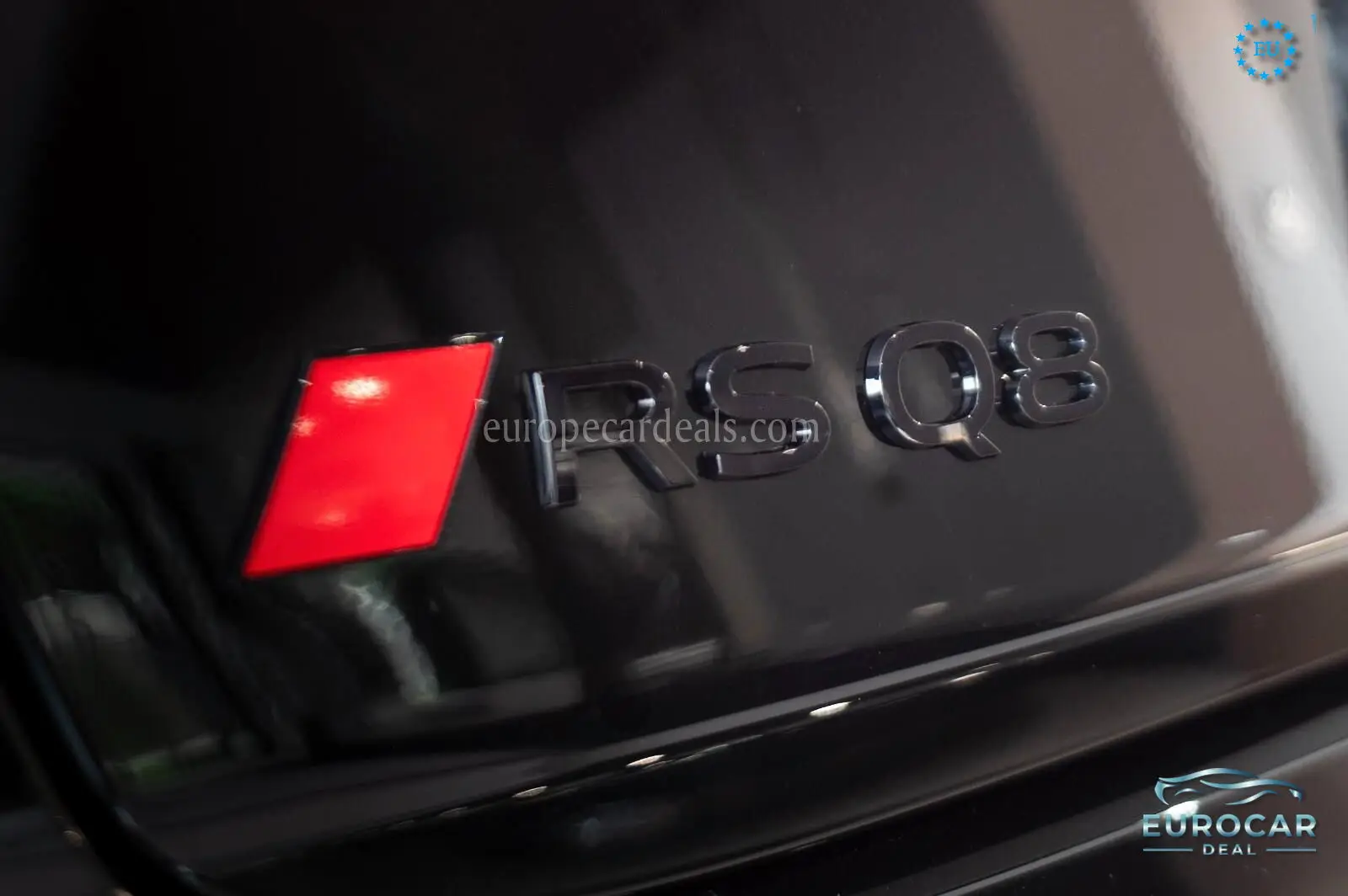 Audi RSQ8