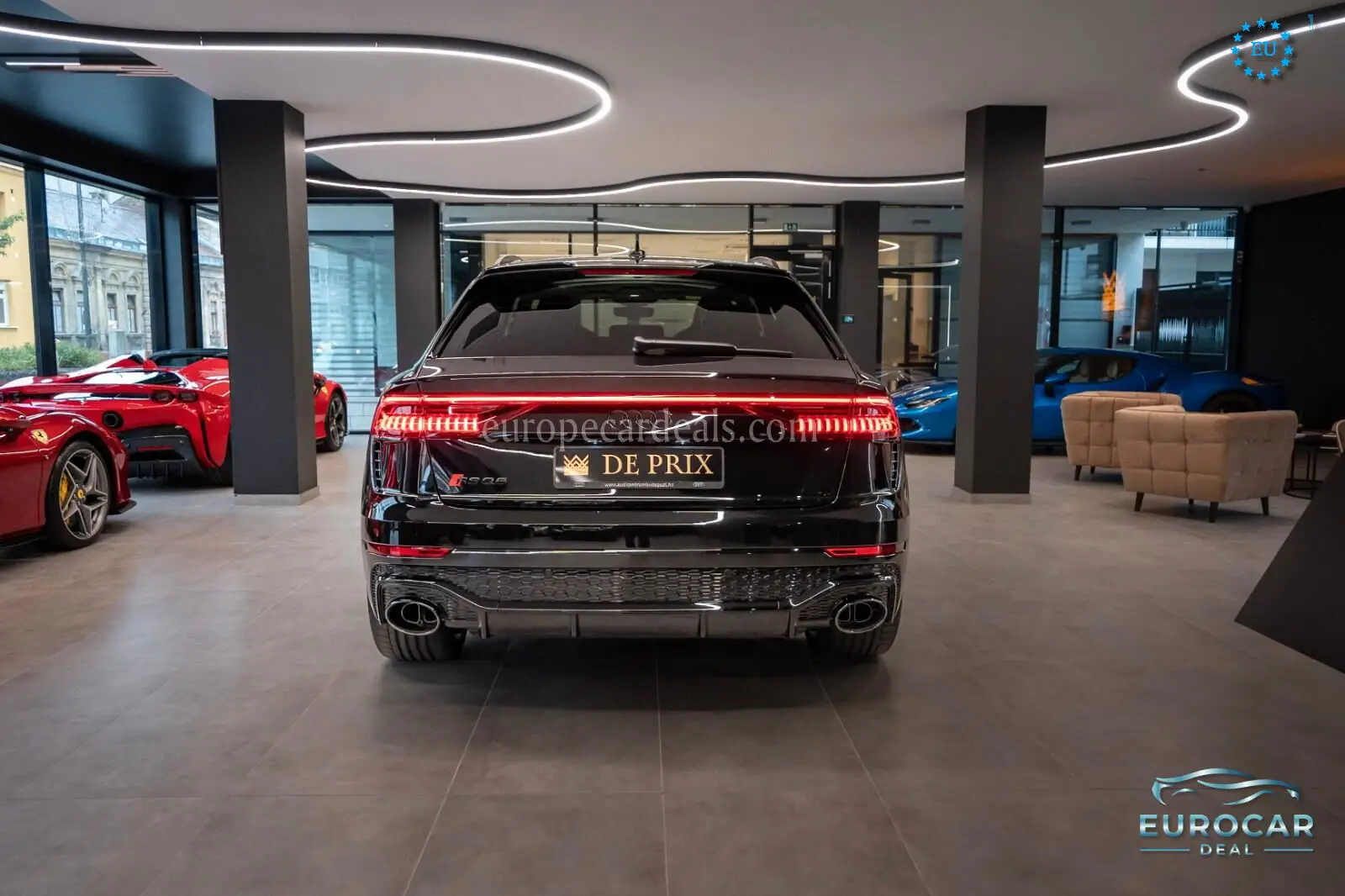 Audi RSQ8