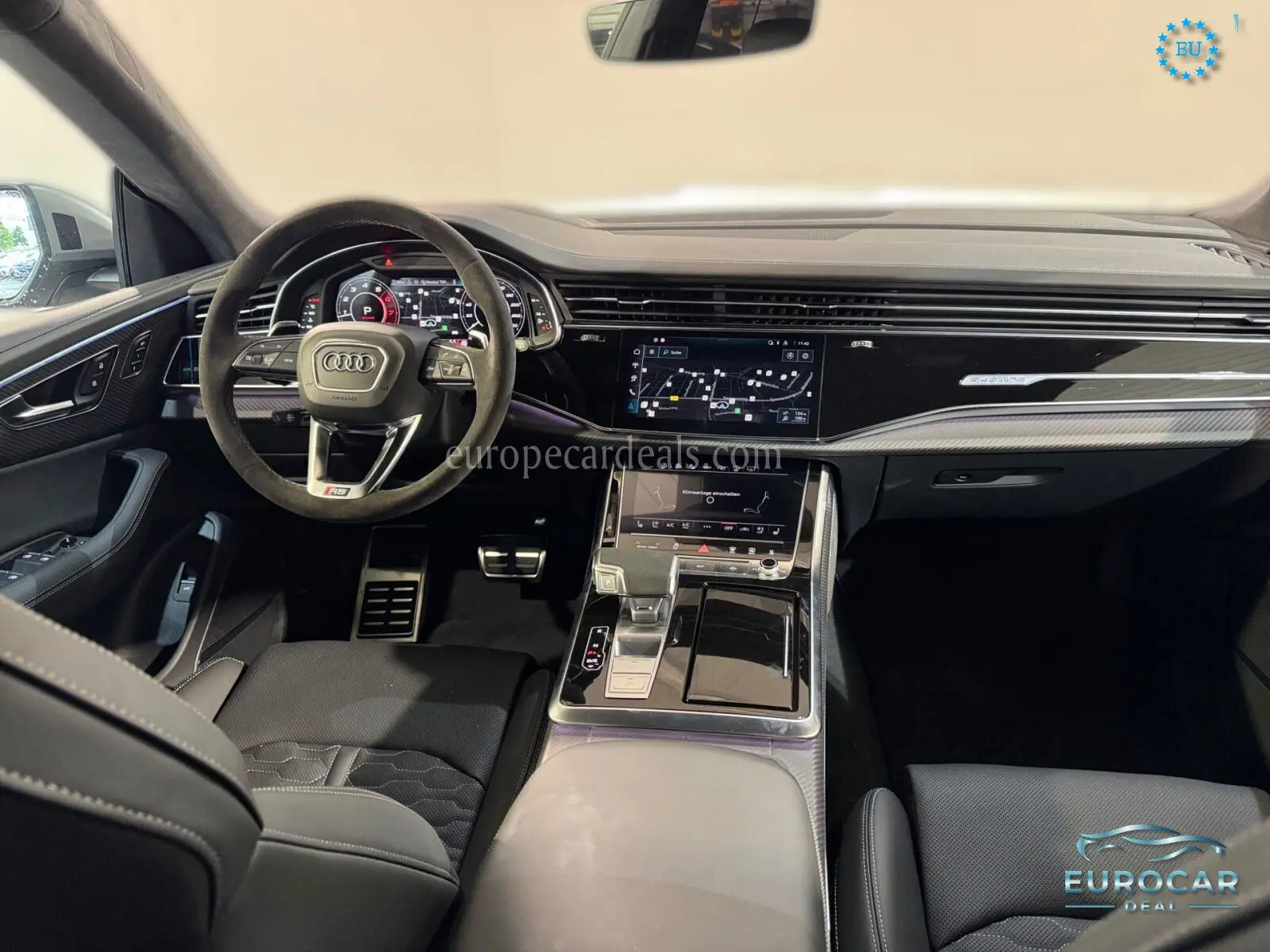 Audi RSQ8