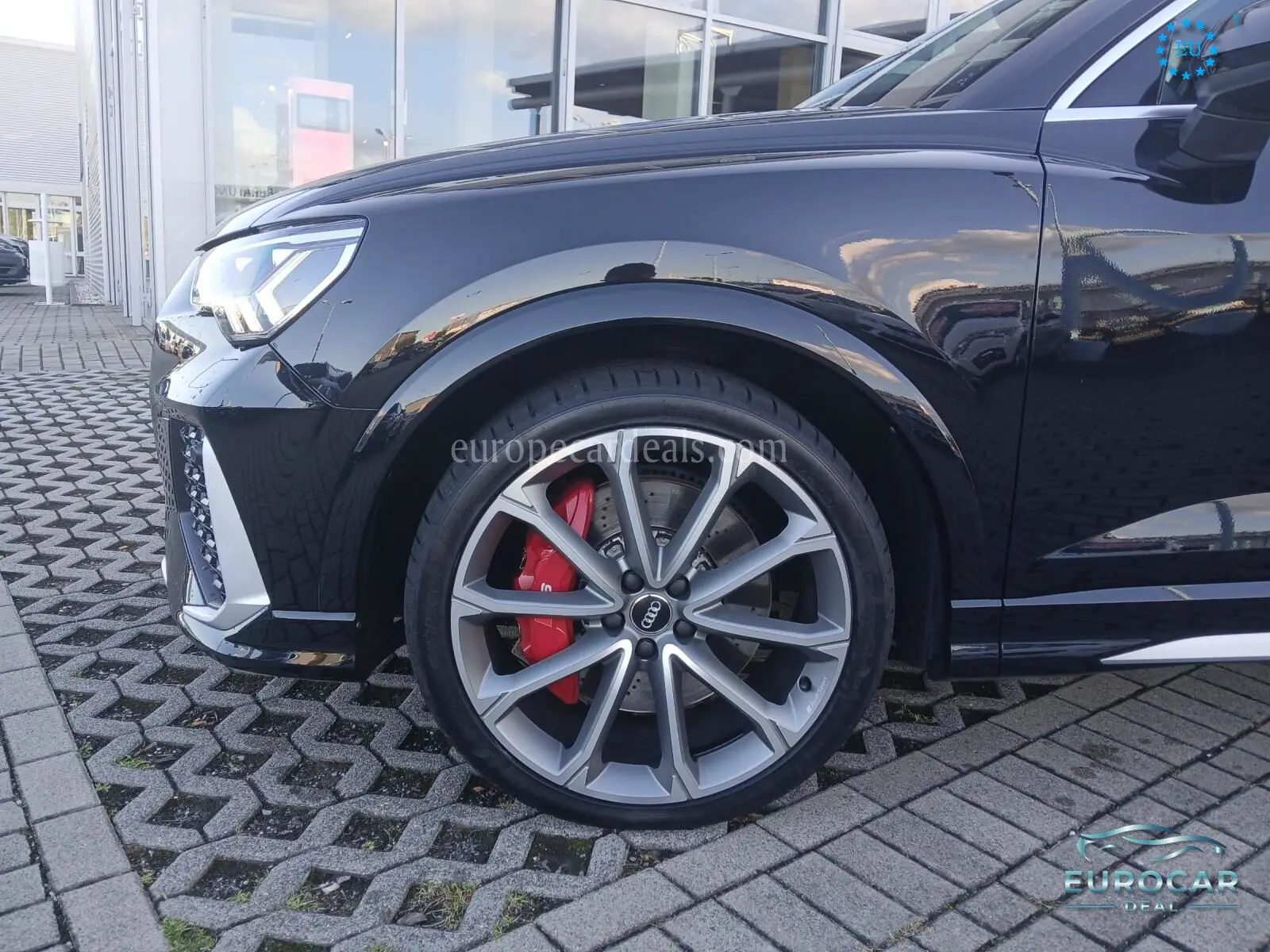 Audi RSQ3