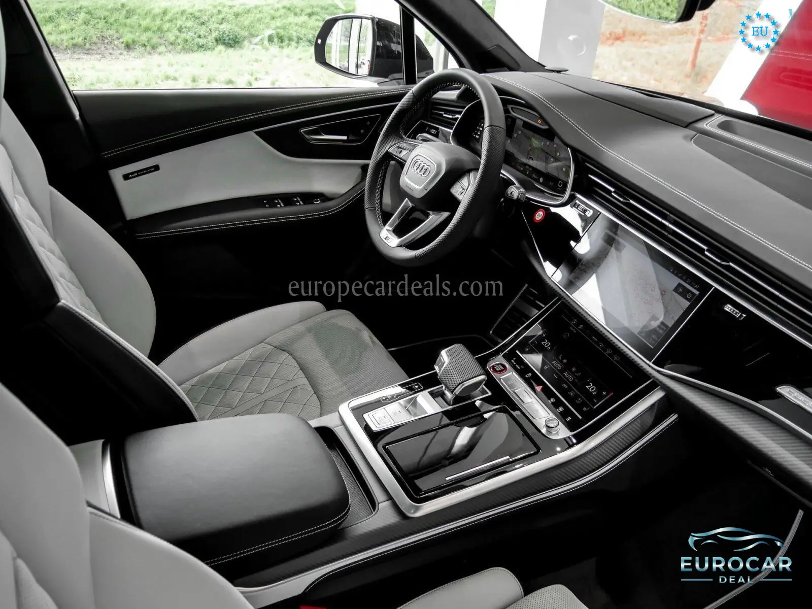 Audi SQ7