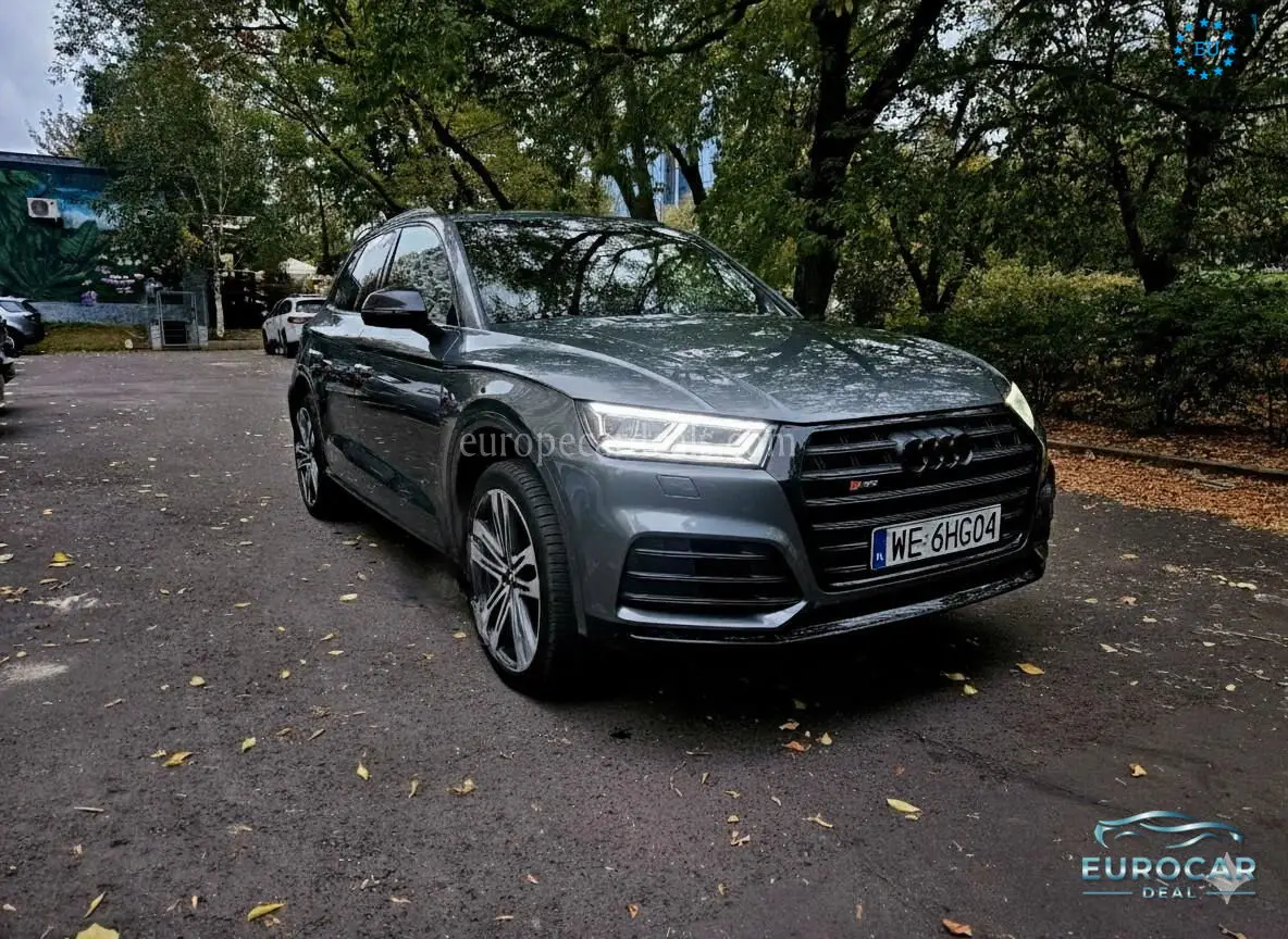 Audi SQ5