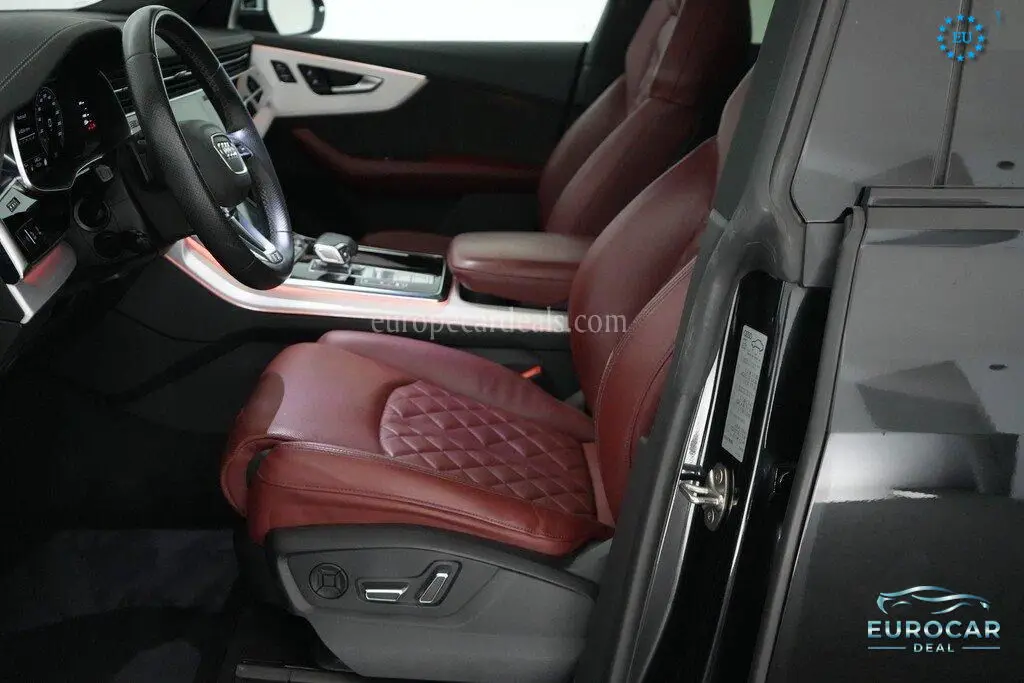 Audi SQ8