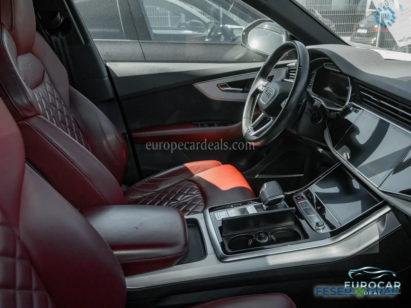Audi SQ8