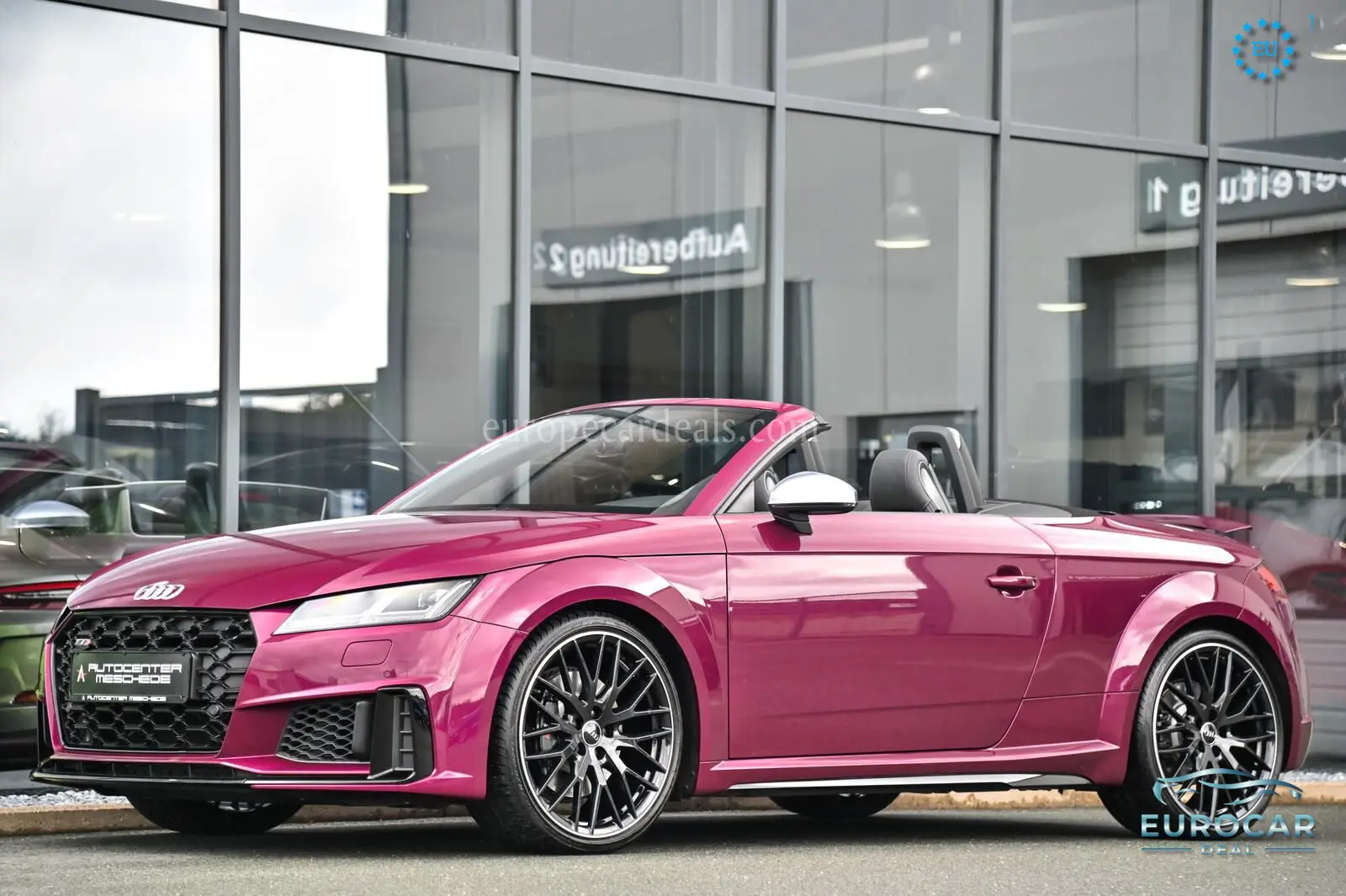 Audi TTS