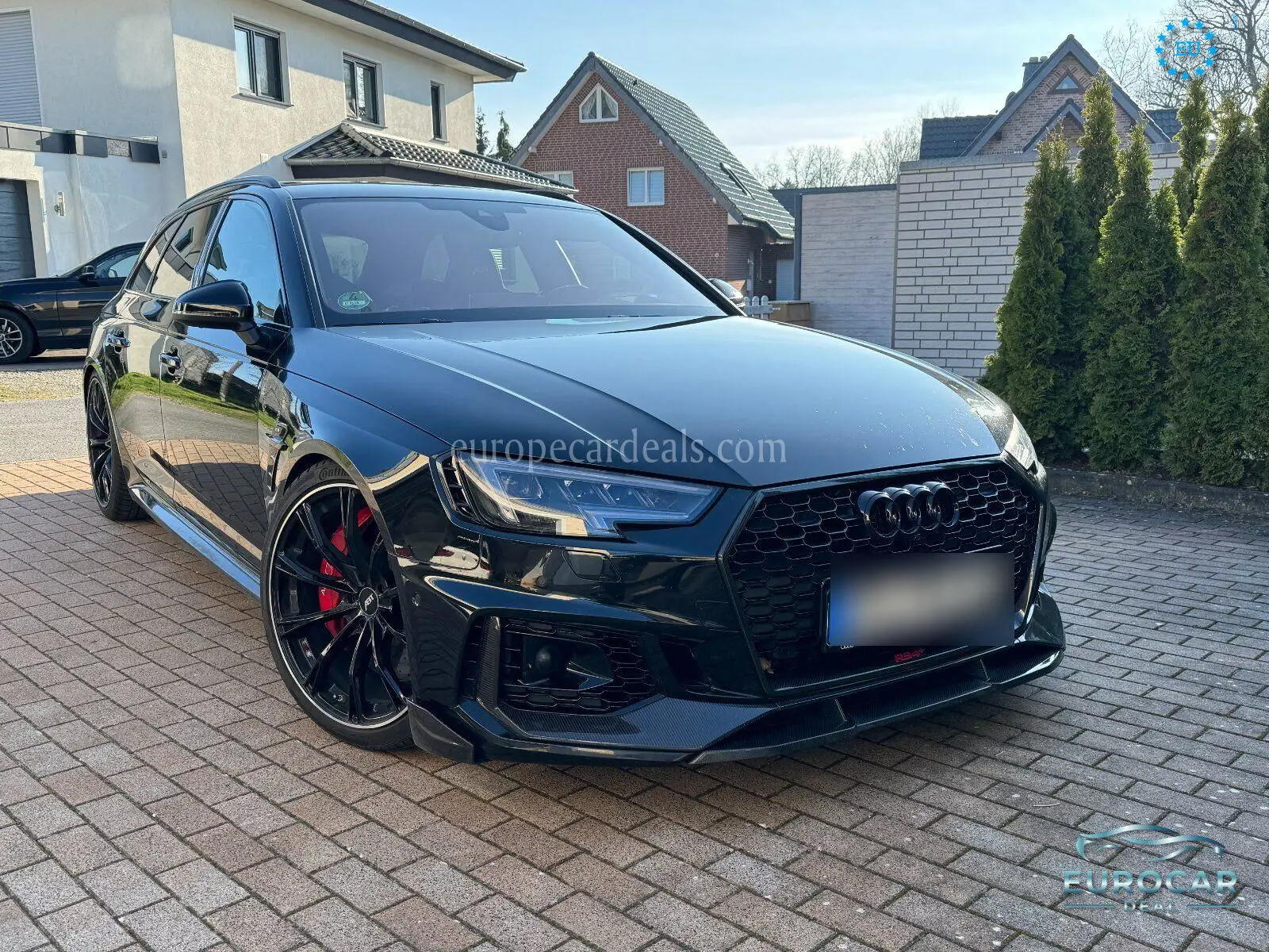 Audi RS4