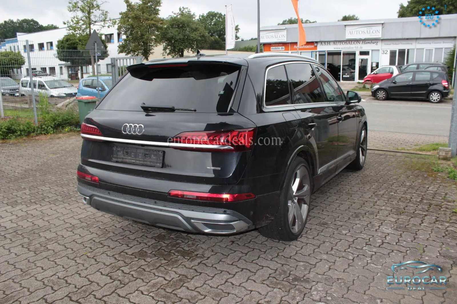 Audi Q7