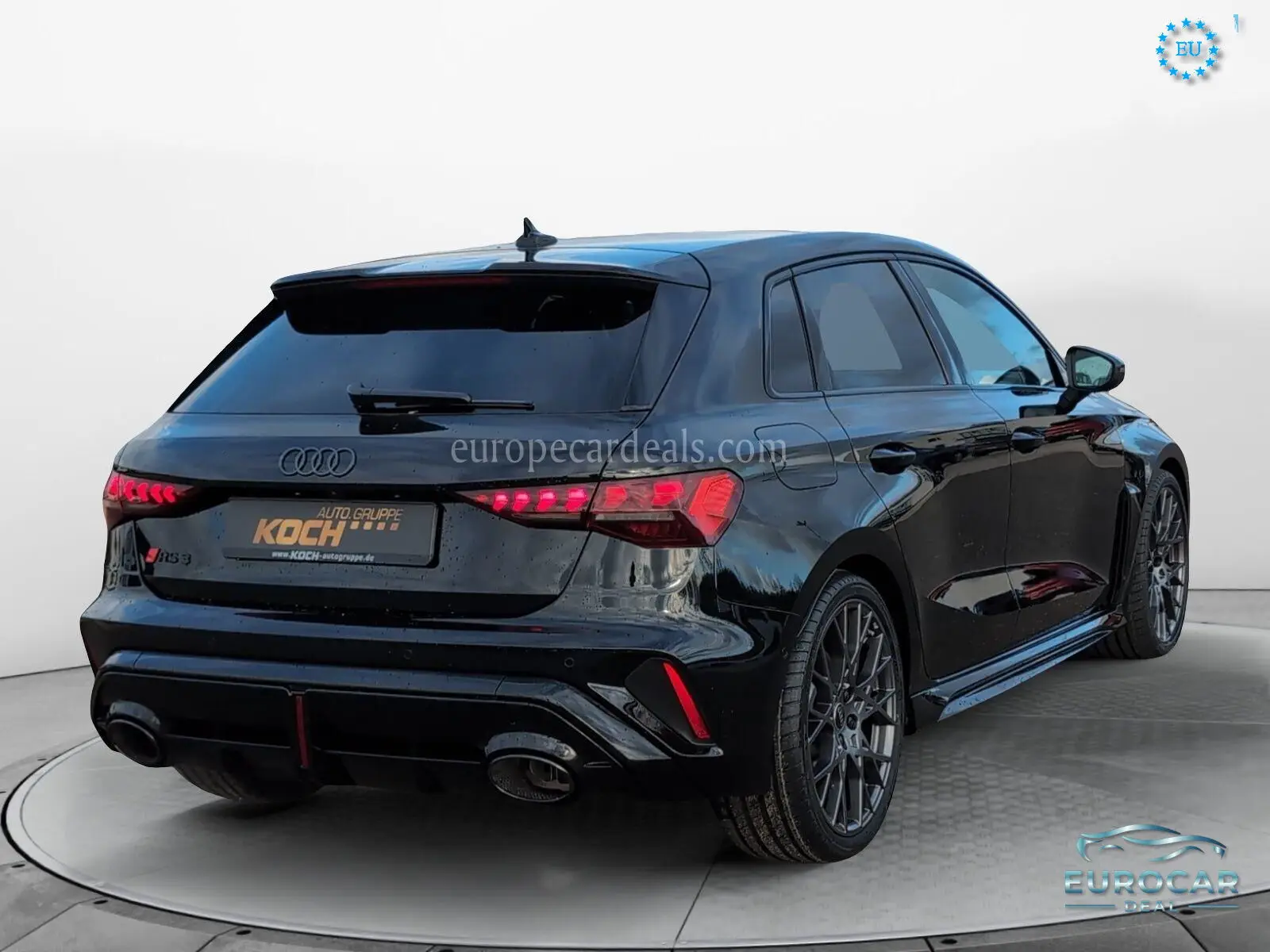Audi RS3