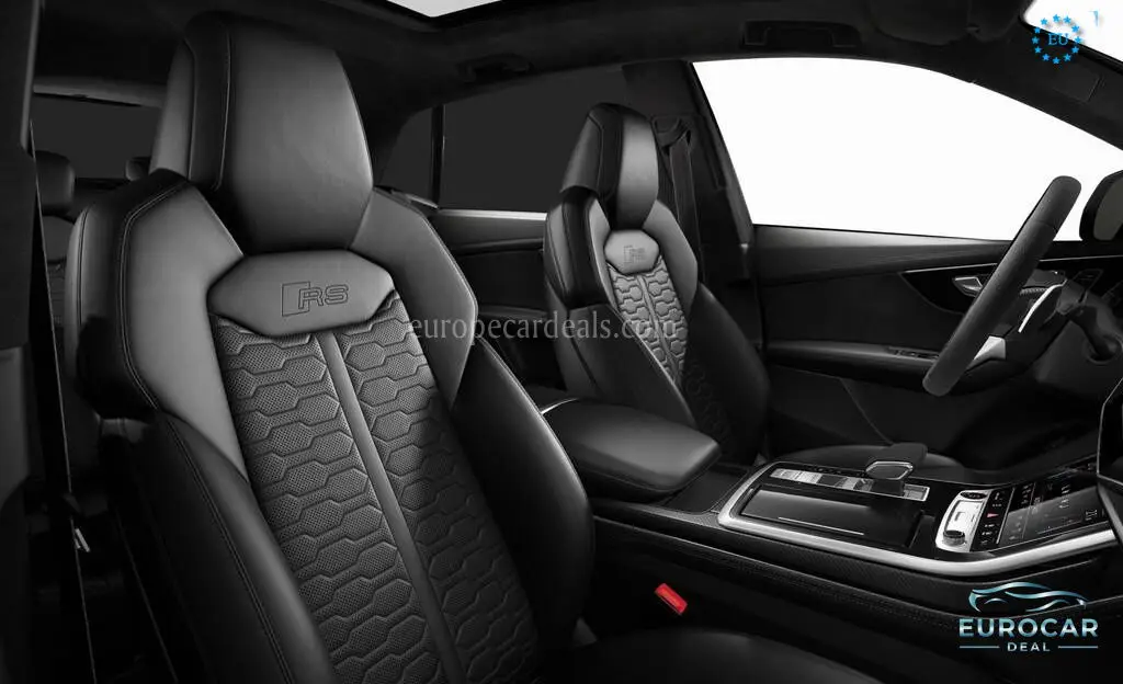 Audi RSQ8