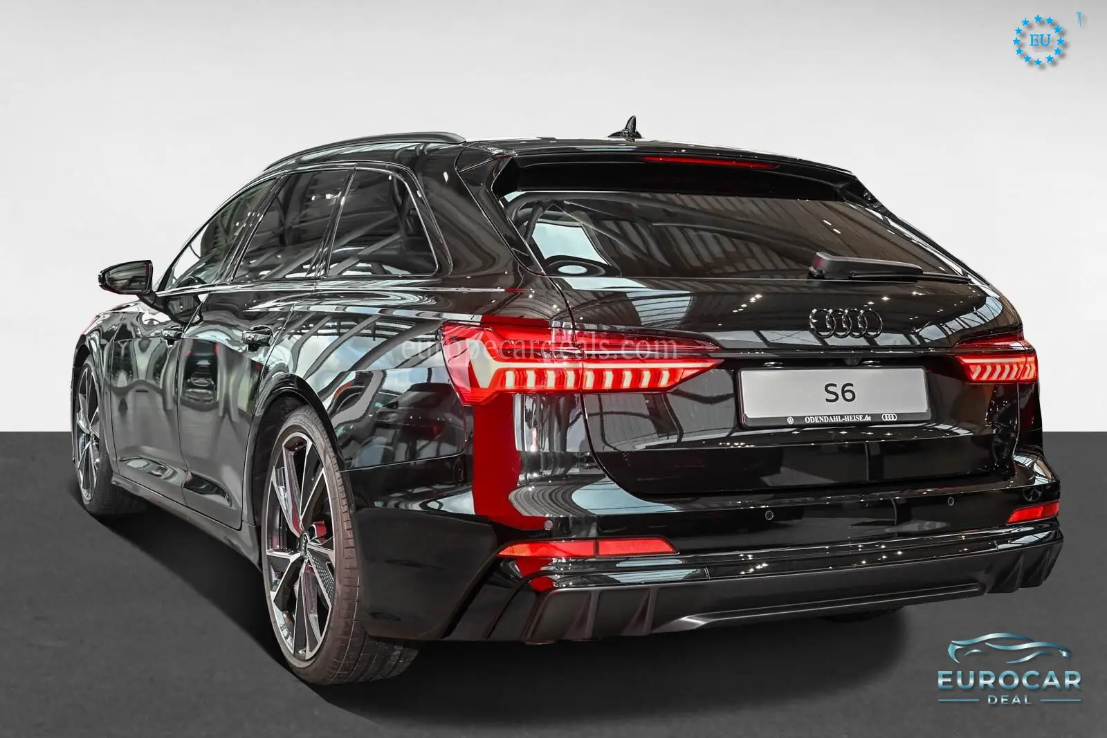 Audi S6