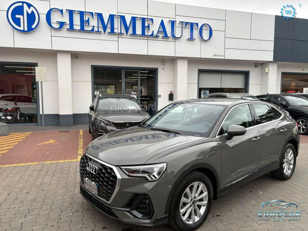 Audi Q3
