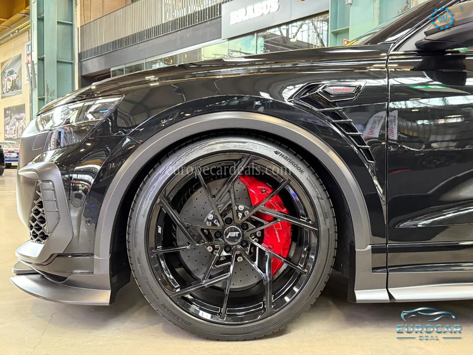 Audi RSQ8