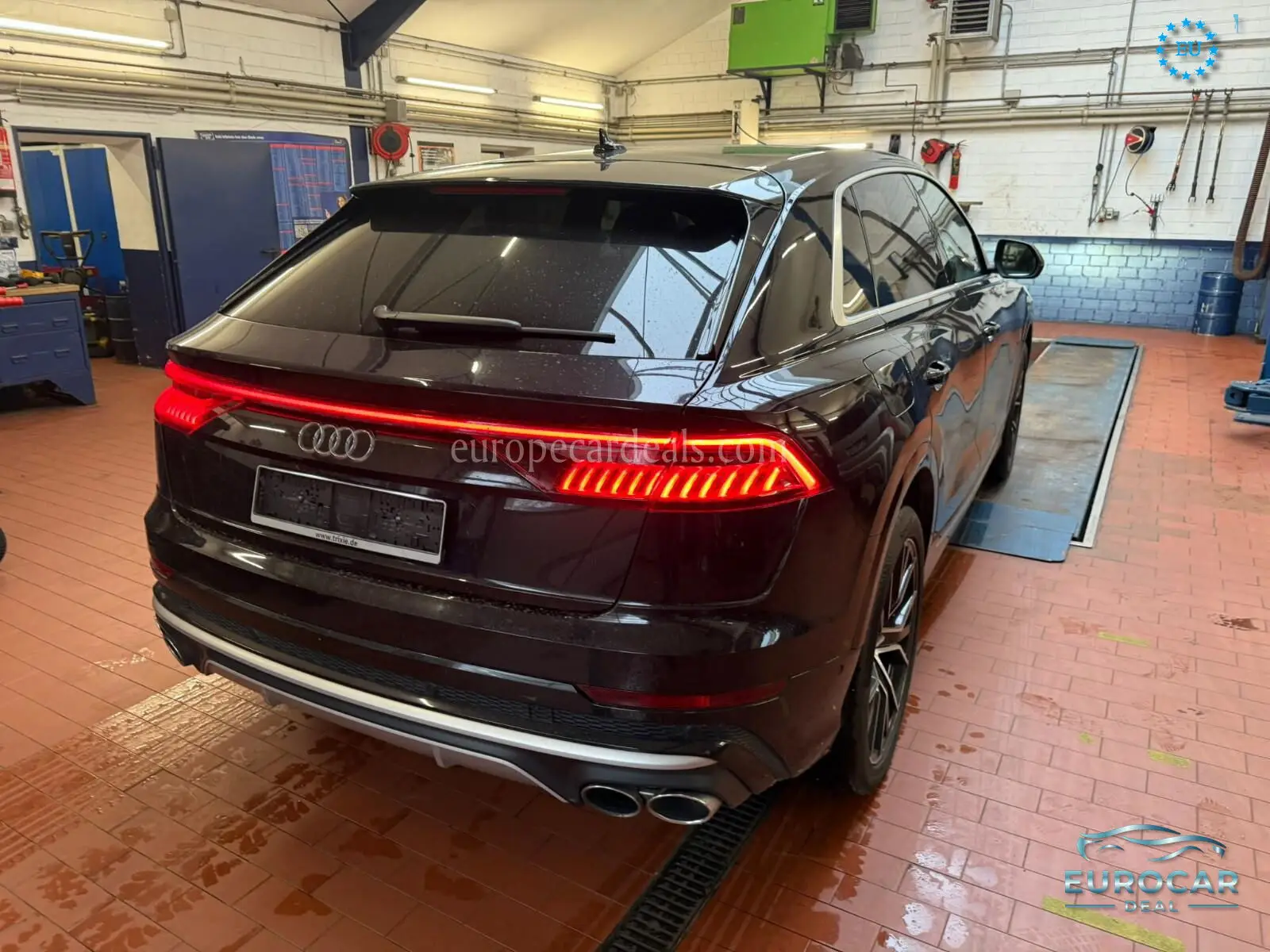 Audi SQ8