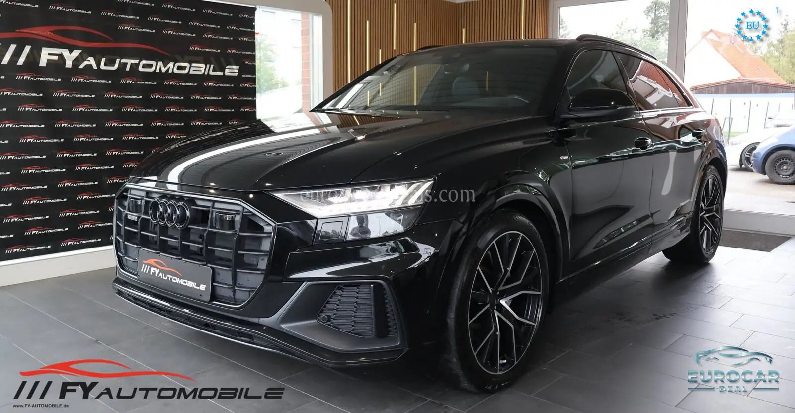 Audi Q8