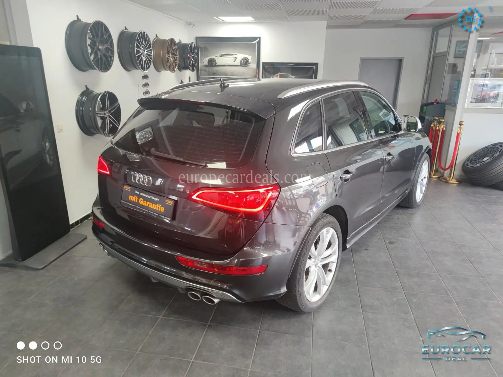 Audi SQ5